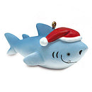 Mele Shark Resin Ornament