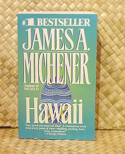 Hawaii - James A. Michener