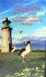 Secrets of the Kilauea Point National Wildlife Refuge