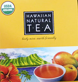 Mango Peach Tea