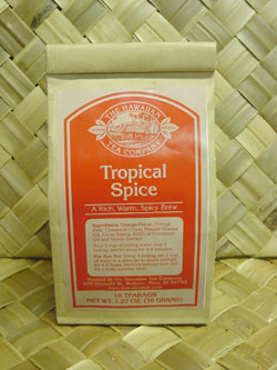 Tropical Spice Tea