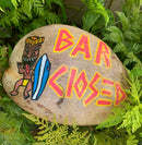 Coconut - Bar Open & Bar Closed