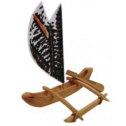 Small Canoe Kit