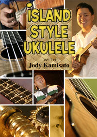 Island Style Ukulele Jody Kamisato