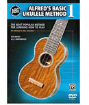 Alfred's Basic Ukulele Method 1