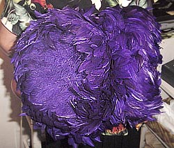 'Uli 'Uli Poni (Purple) Double Row