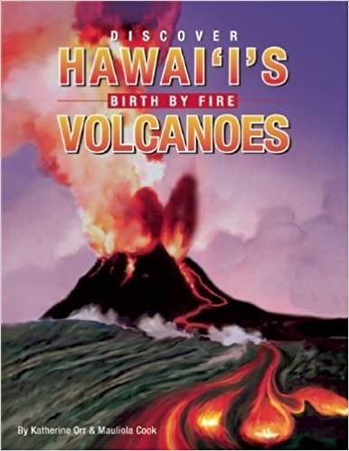 Discover Hawaii's Birth by Fire Volcanoes