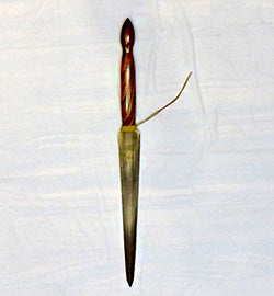 Broadbill Spear 2